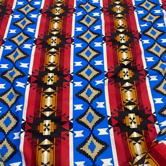 4/$16 Western Wild Rag - Picture 2 of 2